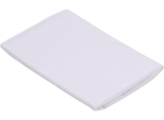 Povlak Na Polštář Basic - bílá, textil (40/80cm) - MÖMAX modern living Povlak Na Polštář Basic - bílá, textil (40/80cm) - MÖMAX modern living