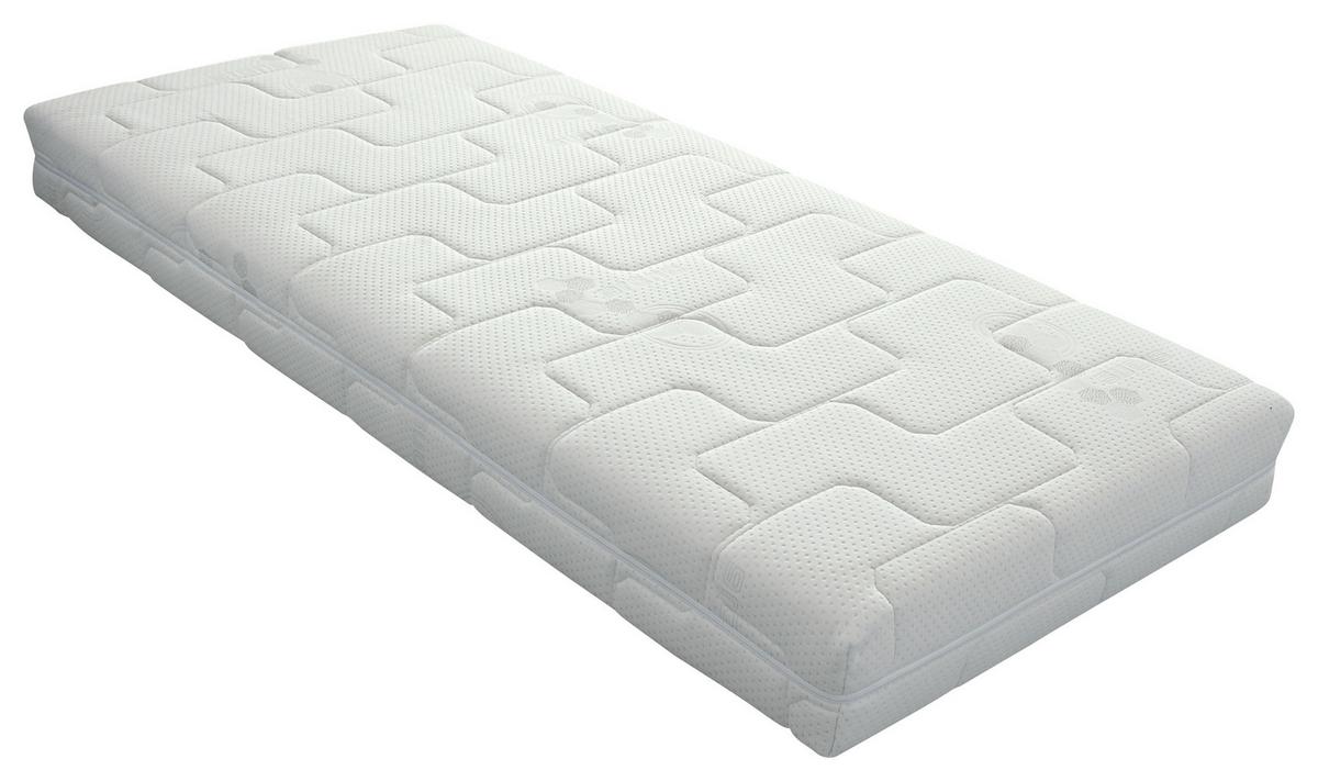 Detská matrace BABY SLEEP 80/160cm - přírodní barvy, Konvenční, textil (80/160cm)
