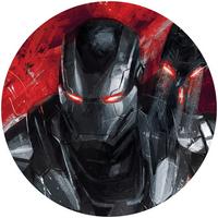 Fototapete Dd1-050 Avengers Painting - Multicolor, Trend (128cm)