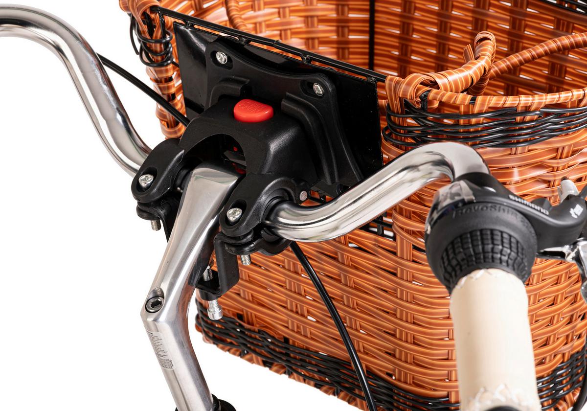 Citybike Dacapo Damenrad 28 Zoll, Grün - Grün, Basics, Metall (25/140/60cm)