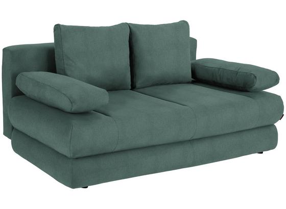Schlafsofa Clipso B: 212 cm - Mintgrün, Basics, Textil (212/93/90cm) - Ombra Schlafsofa Clipso B: 212 cm - Mintgrün, Basics, Textil (212/93/90cm) - Ombra