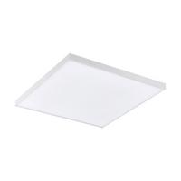 Deckenleuchte Zig L: 30 cm mit Timerfunktion dimmbar - Weiß, Basics, Metall (30/30/5cm) - Connect Z