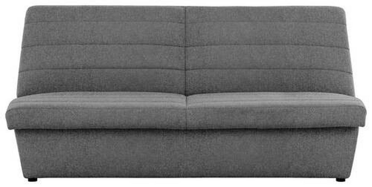 2-sitzer-sofa Looks Viii - Graubraun/Schwarz, Design, Textil (185/92/103cm) - LOOKS by W.Joop