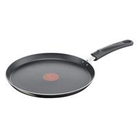 CREPESPFANNE EASY COOK&CLEAN - Schwarz, Basics, Metall (25cm) - Tefal