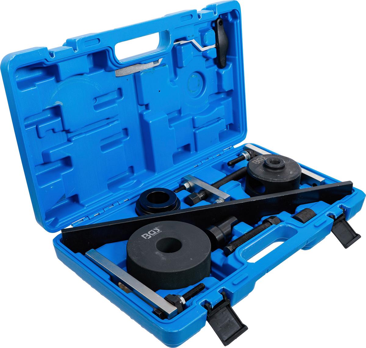 Kupplungswerkzeug-satz 70149 - Blau/Schwarz, Basics (47,9/28,5/32cm)