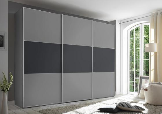 Schwebetürenschrank