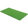 Rasenteppich Sissi 100x200 Cm In Grün - Grün, Basics, Kunststoff (100/200cm) - Ondega