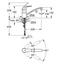Grohe Spültischarmatur Start Eco Swift 31341000 - Chromfarben, MODERN, Metall (16,2cm) - Grohe Grohe Spültischarmatur Start Eco Swift 31341000 - Chromfarben, MODERN, Metall (16,2cm) - Grohe