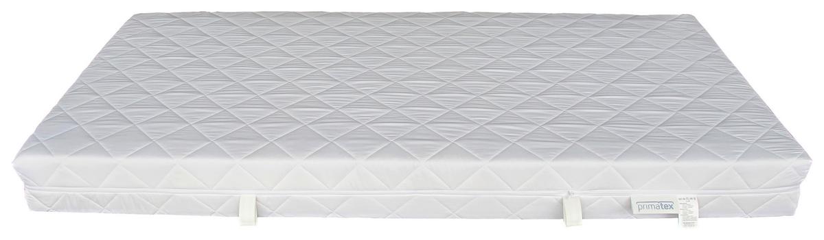 Rugós Magú Matrac Bonell Start 140/200cm - fehér, textil (140/200cm)