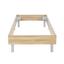 Futon Ágykeret Belia - konvencionális, Fa (90/200cm) Futon Ágykeret Belia - konvencionális, Fa (90/200cm)