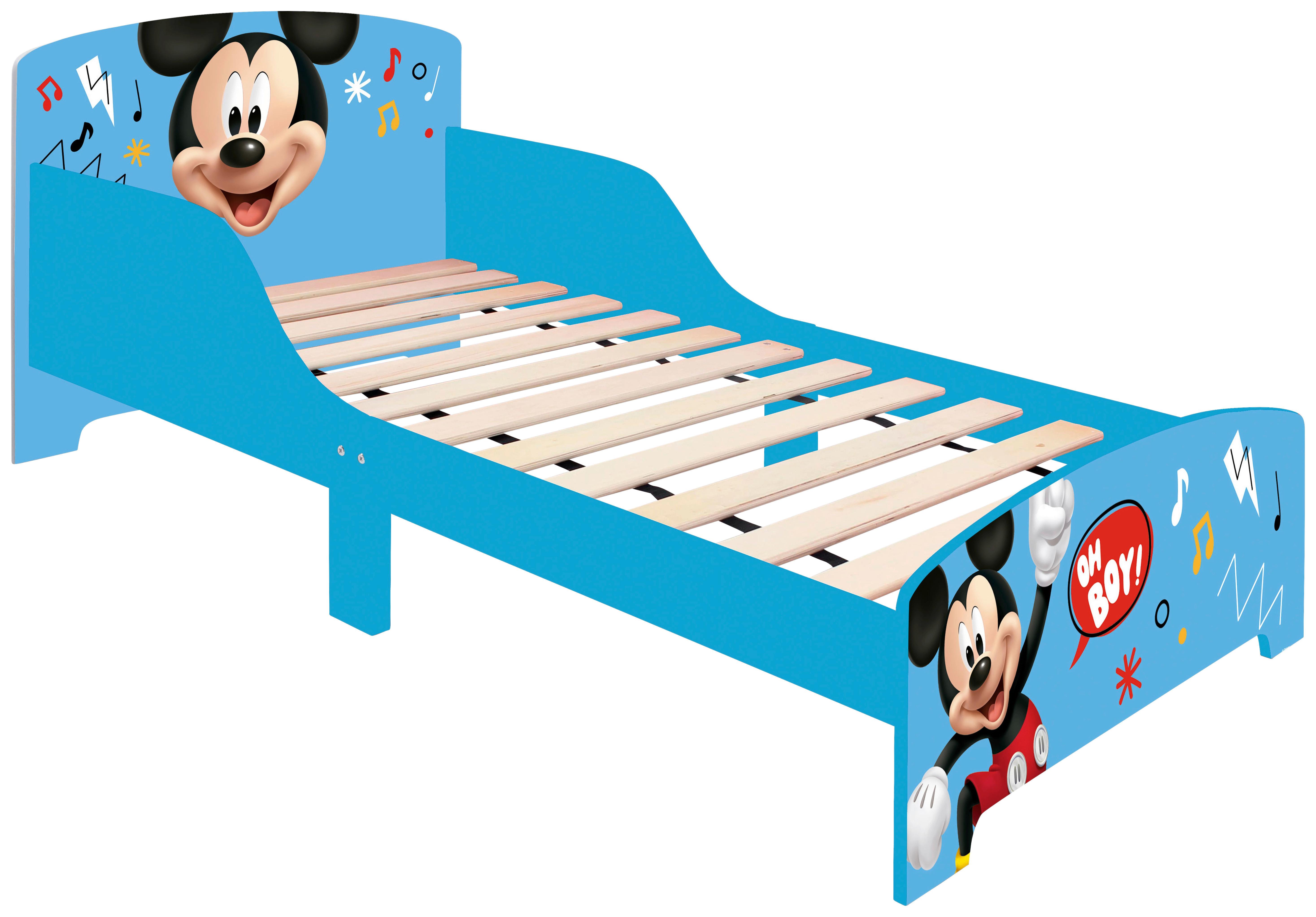 Ágy Mickey - Modern (70/140cm)