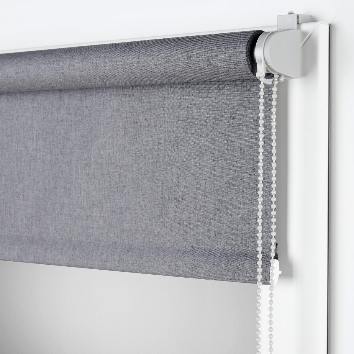 ZATEMŇOVACIA ROLETA ULRICH - antracitová, Modern, plast (90/210cm) - Premium Living