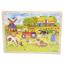 Puzzle für Kinder - Multicolor, KONVENTIONELL, Karton (29,5/22/0,5cm) Puzzle für Kinder - Multicolor, KONVENTIONELL, Karton (29,5/22/0,5cm)