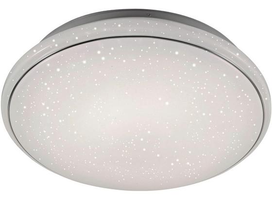 Led Stropní Svítidlo Jupiter - bílá, Moderní, kov/umělá hmota (59/11,5cm) - Mömax modern living Led Stropní Svítidlo Jupiter - bílá, Moderní, kov/umělá hmota (59/11,5cm) - Mömax modern living