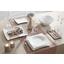 Miska Na Müsli Tacoma -top- - bílá, Lifestyle, keramika (14,2/6,8/14,2cm) - PREMIUM LIVING