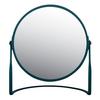 Standspiegel Akira Matt-Petrol - Petrol, Basics, Glas (18,4/10,5/20cm)