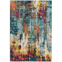 Teppich Multicolor B: 170 Cm - Multicolor, Basics, Textil (170/120cm)