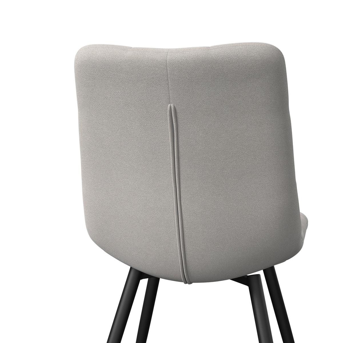 ŽIDLE SURI - Moderní (46/87/61cm) - Bessagi Home