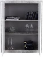 Highboard mit drei Fächern