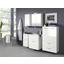 Midischrank Blanco 70 cm Weiß - Weiß, MODERN, Holzwerkstoff (70/114/35cm) Midischrank Blanco 70 cm Weiß - Weiß, MODERN, Holzwerkstoff (70/114/35cm)