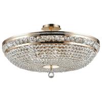 Kronleuchter Ottilia - Goldfarben, Basics, Glas/Metall (65/31,5/65cm) - MAYTONI