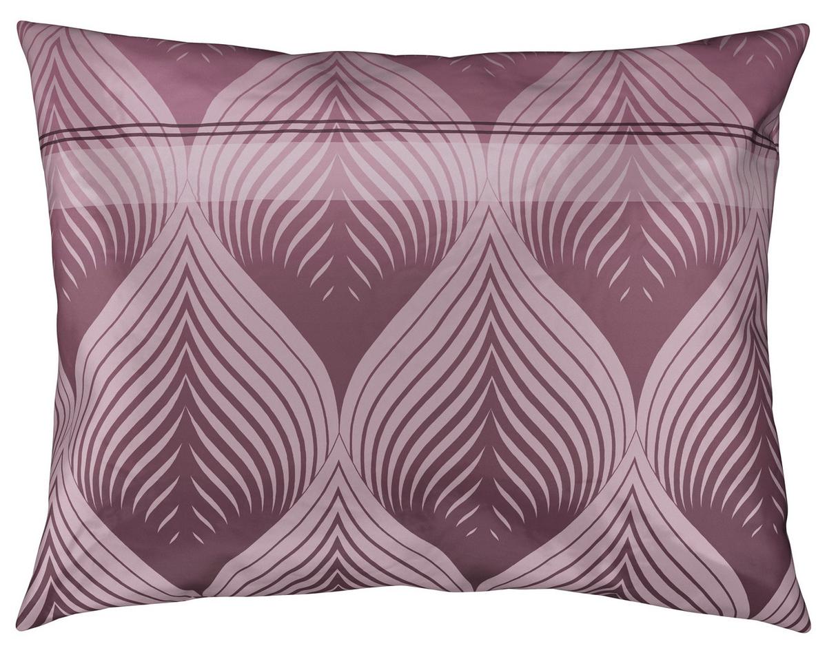 Povlečení Domps, 70/90 140/200cm - světle fialová, Moderní, textil (140/220cm) - Modern Living