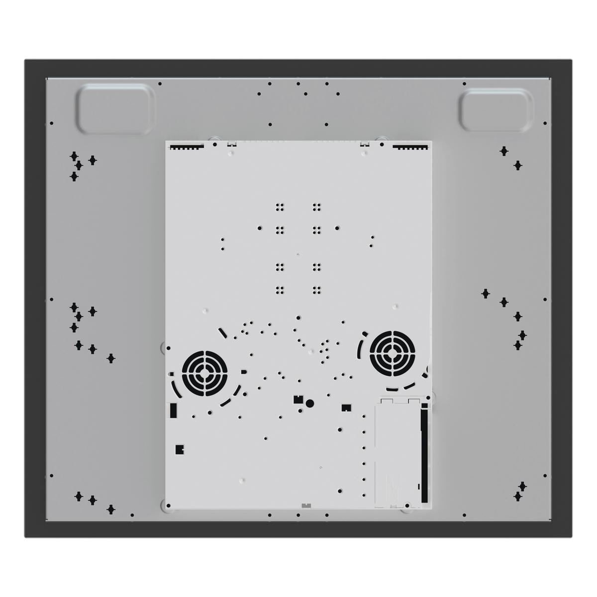 Induktionskochfeld Autark Gi6401bsc Schwarz - Schwarz, Basics, Glas (59,5/5,4/52cm) - Gorenje