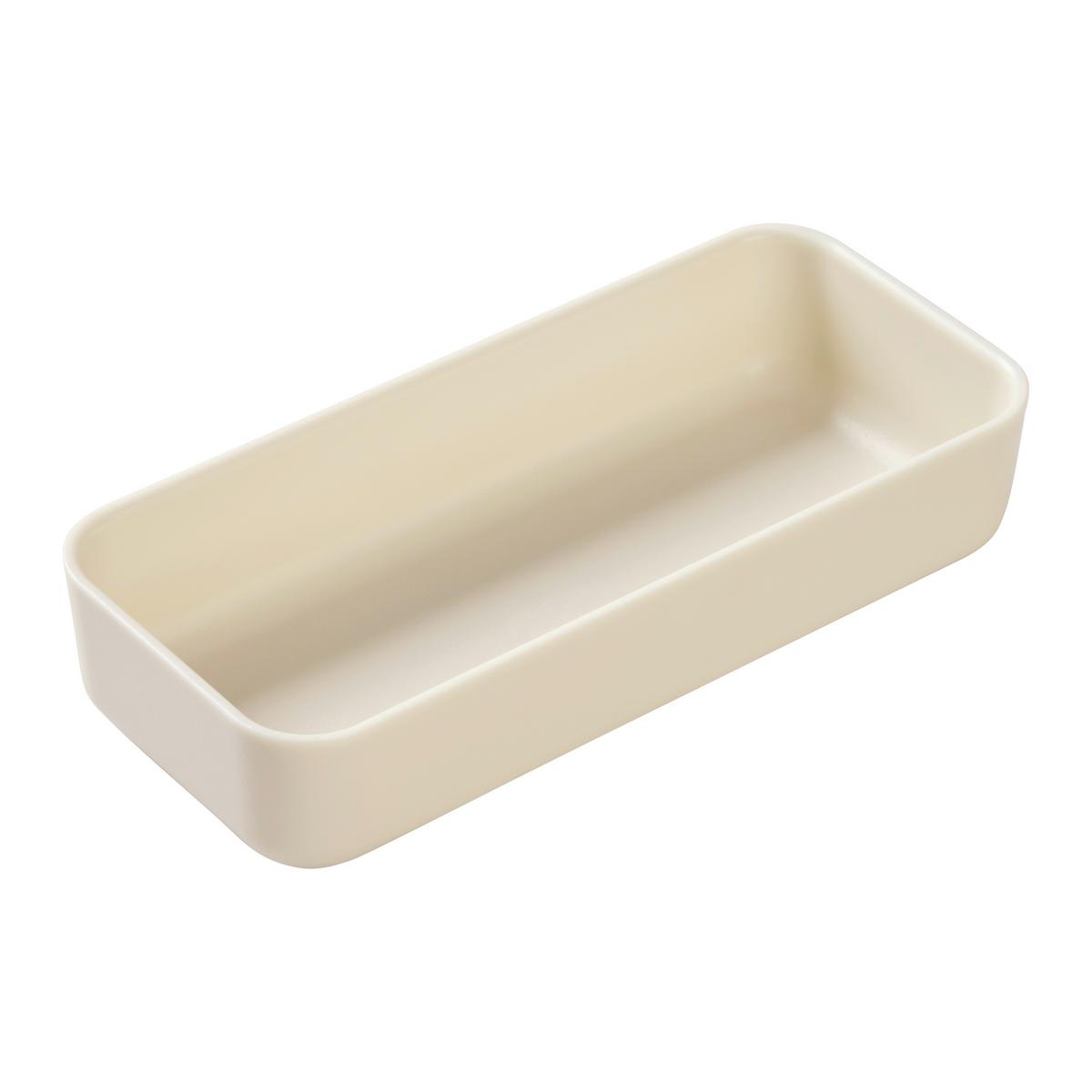 Príborník do zásuvky LIS -EXT- - biela, Modern, plast (17,1/7,6/3,4cm) - Mömax