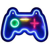 DEKORAČNÍ LED SVÍTIDLO SPIELI - bílá/průhledné, Moderní, plast (30/22/1,30cm) - Mömax