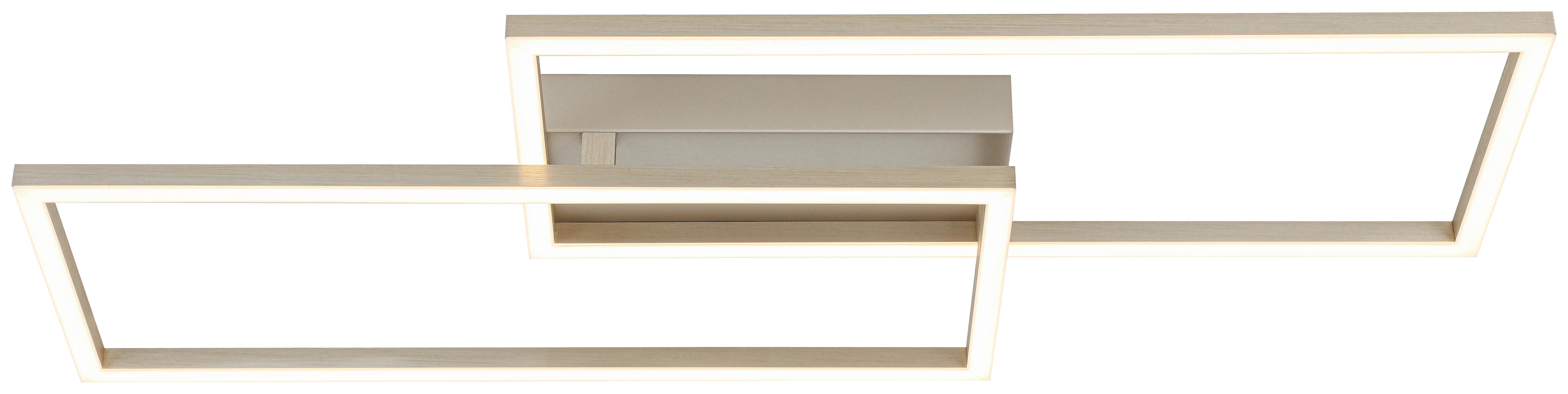 STROPNÍ LED SVÍTIDLO CEM - šampaňská, Moderní, kov/plast (75/30/7cm) - Mömax