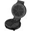 Waffeleisen Lucy - Edelstahlfarben/Schwarz, Basics, Kunststoff/Metall (24,6/19,5/10,5cm) - Bono Waffeleisen Lucy - Edelstahlfarben/Schwarz, Basics, Kunststoff/Metall (24,6/19,5/10,5cm) - Bono
