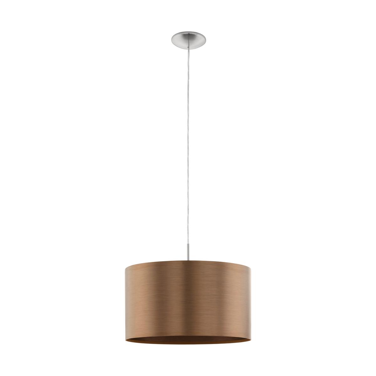 ZÁVESNÉ SVIETIDLO SAGANTO - Design (45/110cm) - Eglo