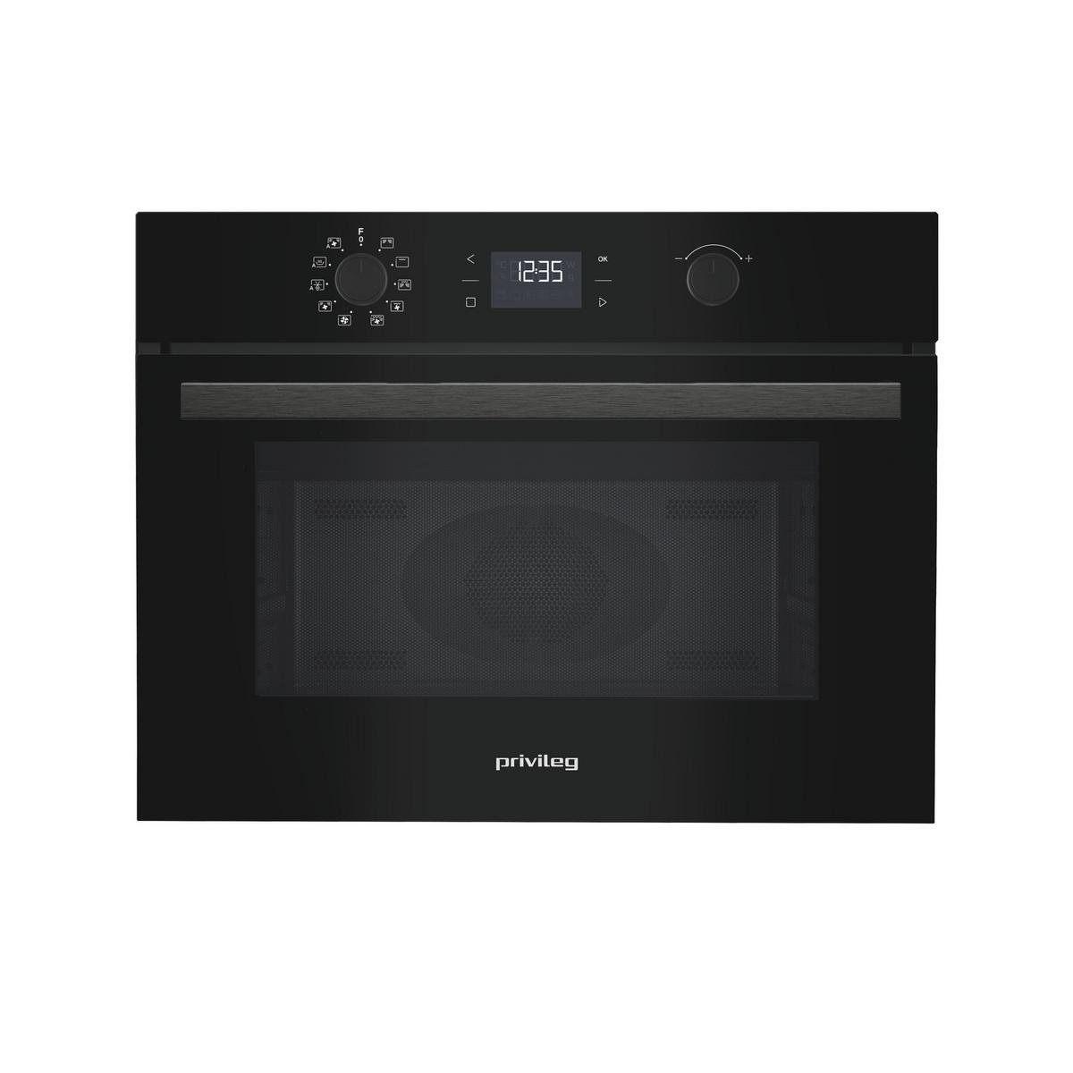 Eckküche Ip1200 - Eichefarben/Grau, Design, Holzwerkstoff (225/241cm) - Impuls