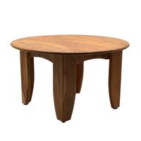 COUCHTISCH Akaziefarben B: 60cm - Akaziefarben, Design, Holz (60/36/60cm) - Livetastic