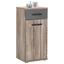 Spodná Skrinka Catherine - farby borovice/tmavosivá, Moderný, umelá hmota/kov (41/87/35cm) - Mömax modern living Spodná Skrinka Catherine - farby borovice/tmavosivá, Moderný, umelá hmota/kov (41/87/35cm) - Mömax modern living