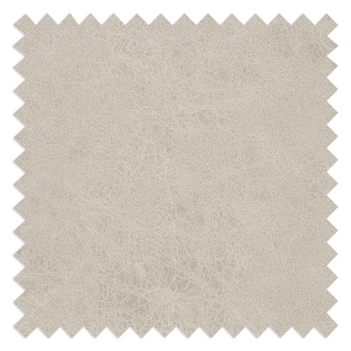 Ecksofa Elvis Silberfarben S: 182x259 Cm - Silberfarben, KONVENTIONELL, Textil (182/259cm) - Trendmanufaktur