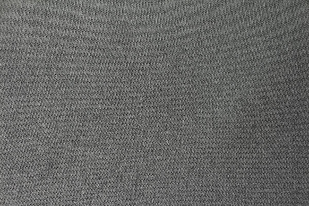 Sedačka SPECTRUM, levá, šedá, úl.prostor a lůžko - šedá/barvy chromu, Moderní, kov/dřevo (212/261cm)