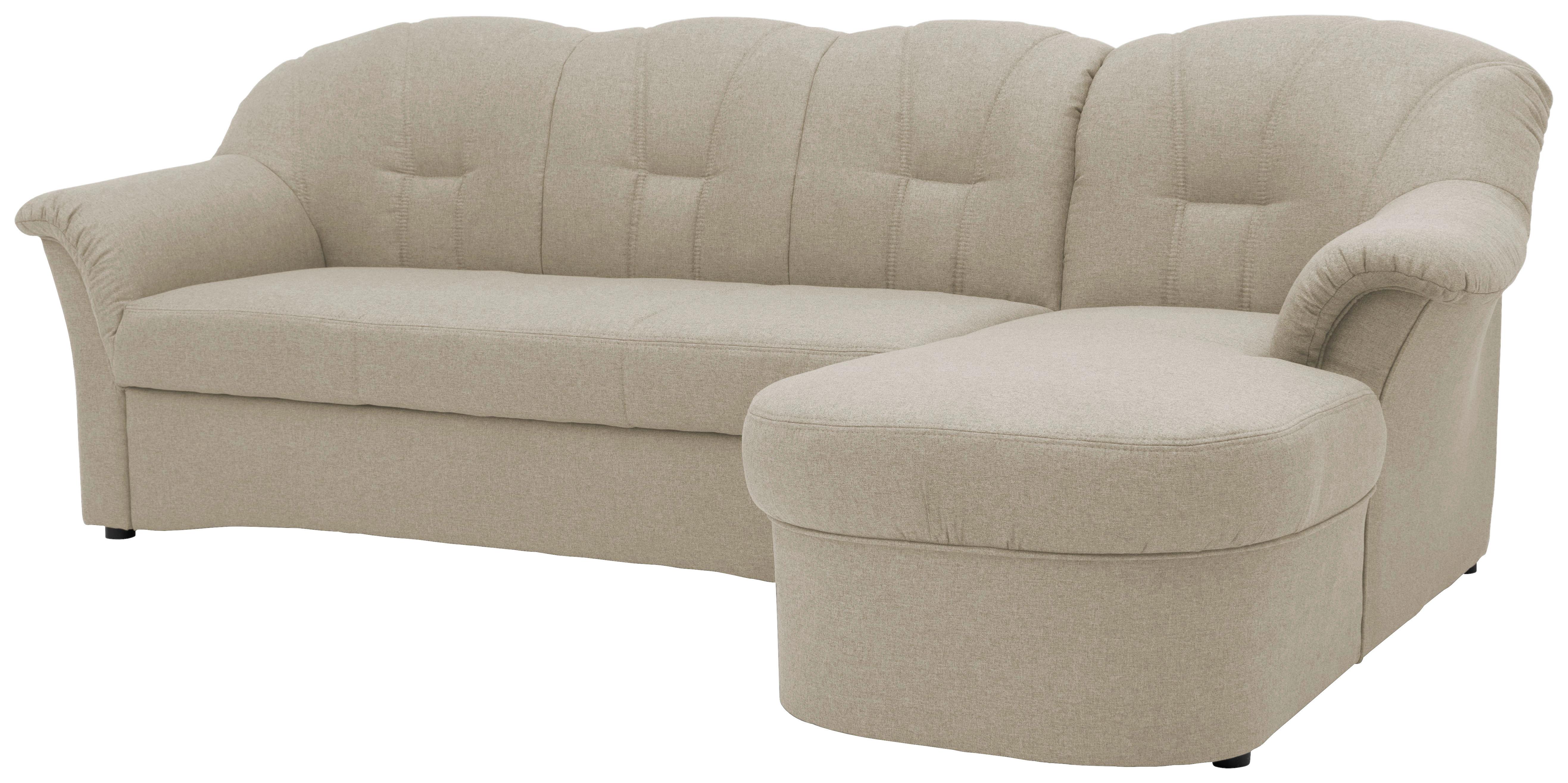 Ecksofa Mit Schlaffunktion Papenburg Schlammfarben