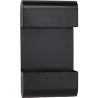Außenwandleuchte 1274003 Planta - Schwarz, Basics, Metall (70/5/40cm)