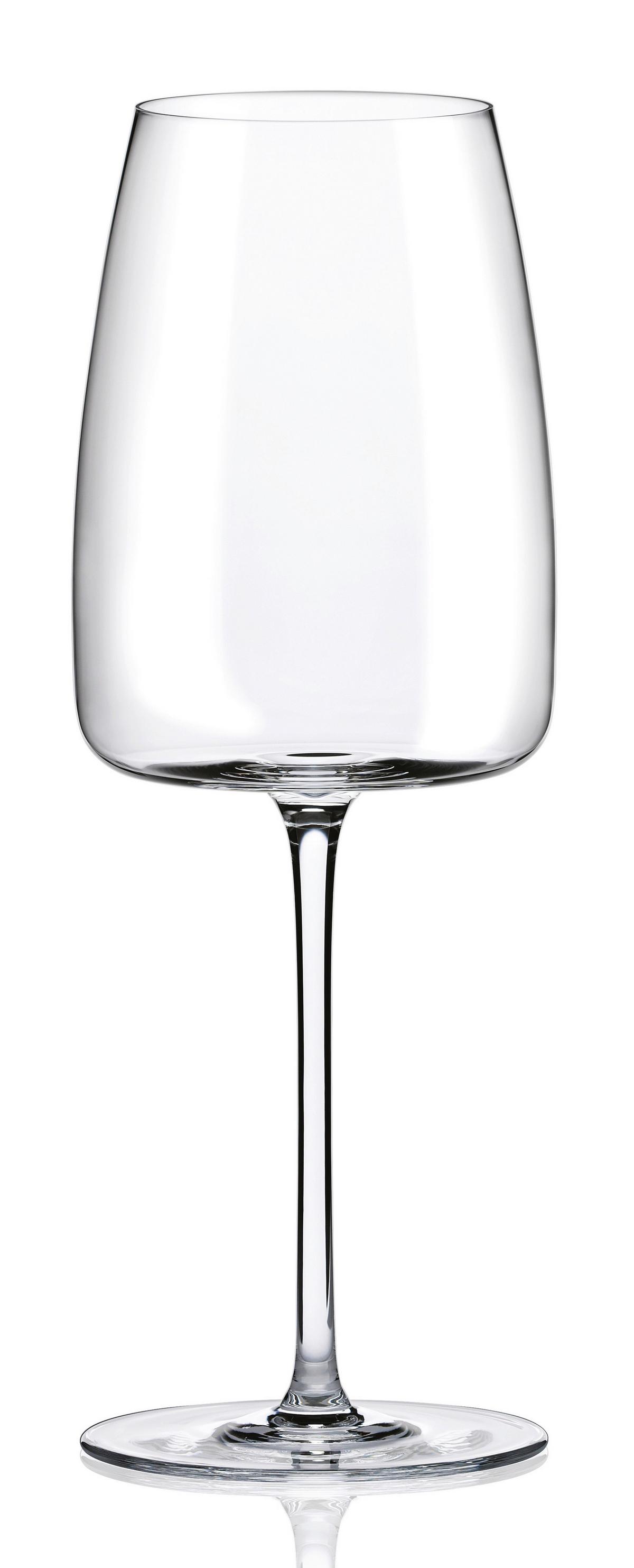Pohár na biele víno Kiki, 420 ml - priehľadné, Modern, sklo (7,9/22cm) - Gourmesto