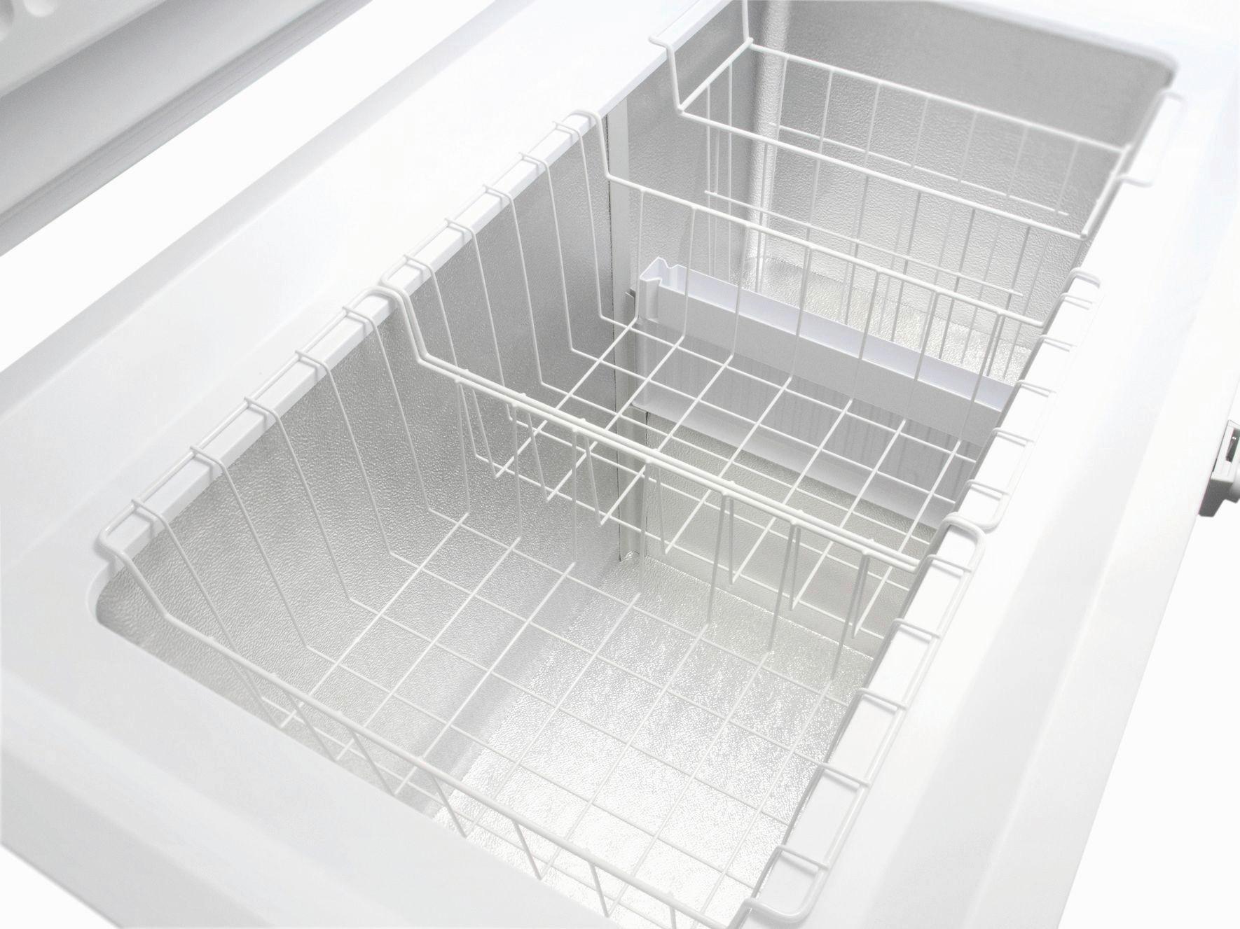 Bauknecht Gefriertruhe GTE 220 Weiß BxH: 118x92 cm 219 L