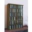 CD-Regal Roma B: 60 cm - Eichefarben, KONVENTIONELL, Glas/Holzwerkstoff (60/92/18cm) - Livetastic CD-Regal Roma B: 60 cm - Eichefarben, KONVENTIONELL, Glas/Holzwerkstoff (60/92/18cm) - Livetastic