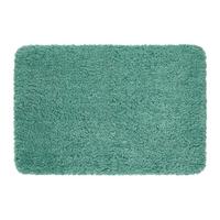 KÚPEĽŇOVÁ PREDLOŽKA CHRIS - jadeitovozelená, textil (60/90cm) - Premium Living