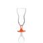 Sklenice Na Koktejl Hawaii - oranžová/růžová, sklo (16,5cm) - MÖMAX modern living