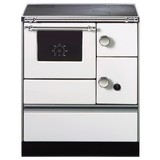 Landhausherd K176a-70 Weiß/links - Weiß, KONVENTIONELL, Metall (70/85/60cm) - Wamsler