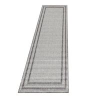 Läufer Aruba - Creme, Design, Textil (80/250cm)