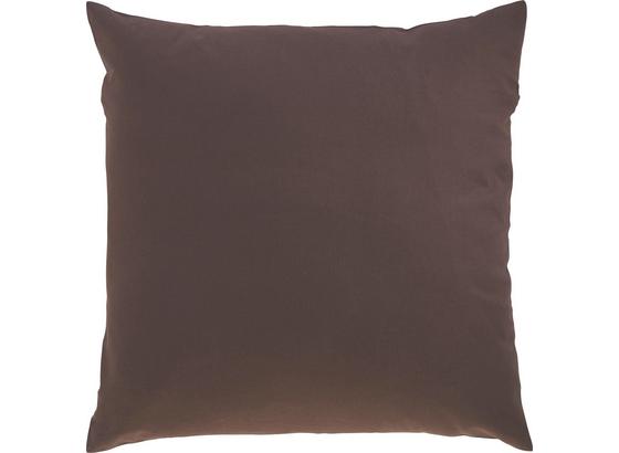 Dekoračný Vankúš Cenový Trhák - hnedá, textil (50/50cm) - Based Dekoračný Vankúš Cenový Trhák - hnedá, textil (50/50cm) - Based