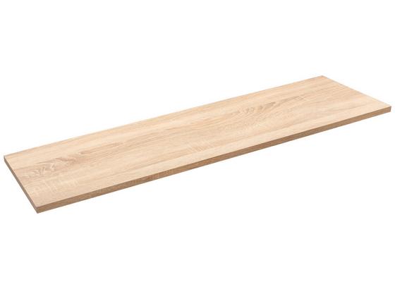 Wandboard Skate 120/30 - Sonoma Eiche, MODERN, Holzwerkstoff (120/1,8/30cm) Wandboard Skate 120/30 - Sonoma Eiche, MODERN, Holzwerkstoff (120/1,8/30cm)