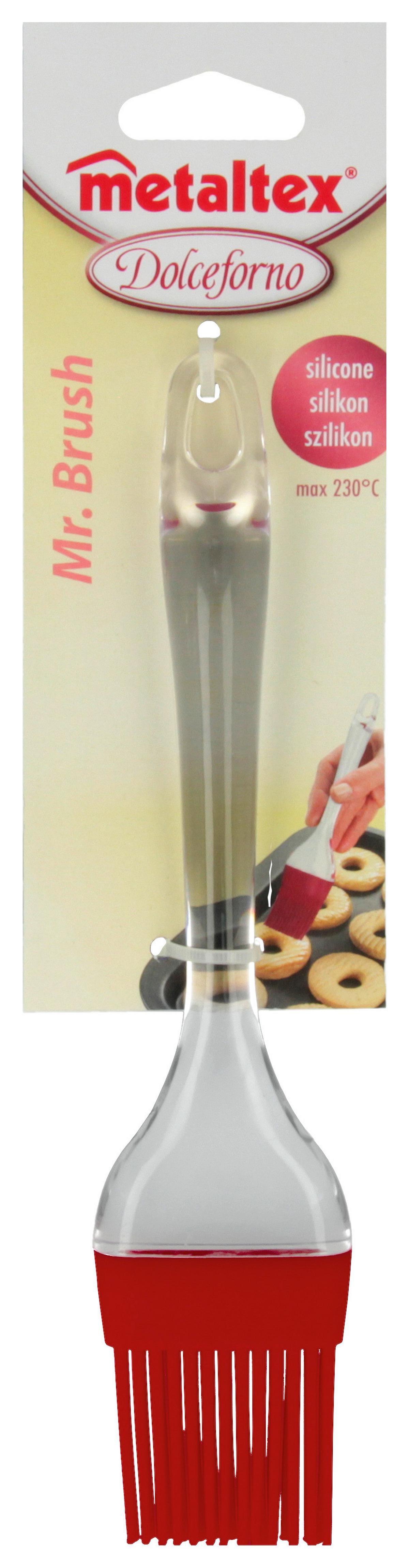 Kenőecset Mr.brush - műanyag (25/6,3/2cm)