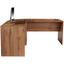 Eckschreibtisch 4-You - Eichefarben, MODERN, Holzwerkstoff (174/78/139cm) Eckschreibtisch 4-You - Eichefarben, MODERN, Holzwerkstoff (174/78/139cm)